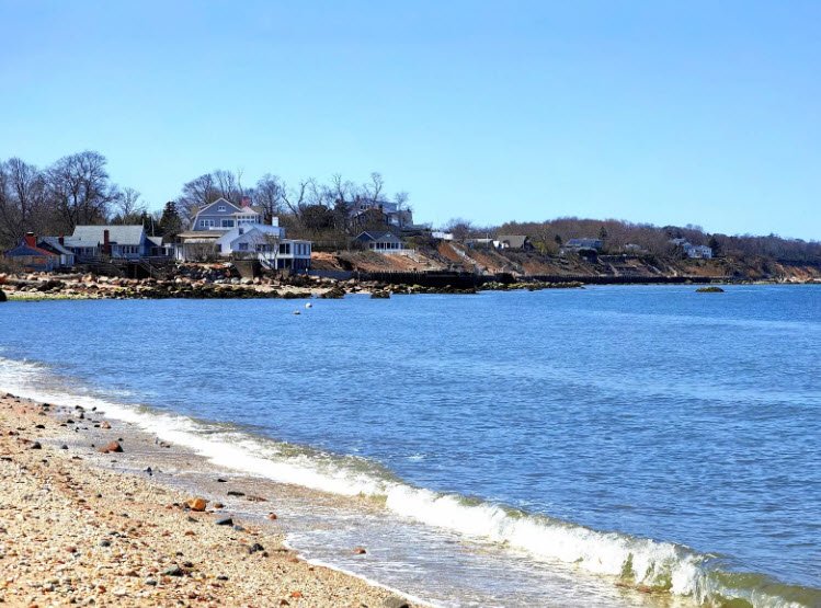 HaSh'hafim Beach , Israel